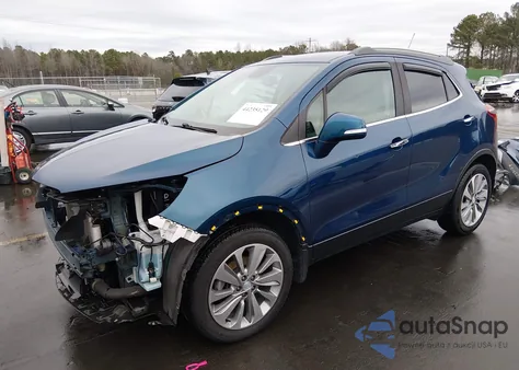 2019 Buick Encore Awd Preferred z USA, uszkodzony, nr VIN KL4CJESB1KB892752